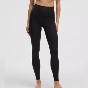 LULULEMON ATHLETICA | Set of 2 Align High Waisted Black Leggings
